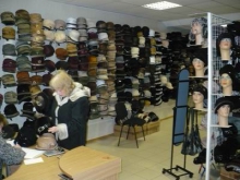Северный меховой рынок г. Лабинск-место,где можно недорого купить шапку,шубу.